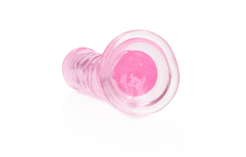 Rechtdoor Realistischer Dildo Saugnapf 14,5 x 4,9 cm – RealRock