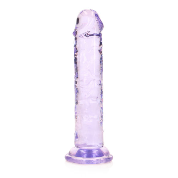 Rechtdoor Realistischer Dildo 14,5 x 4,9 cm mit Saugnapf – RealRock