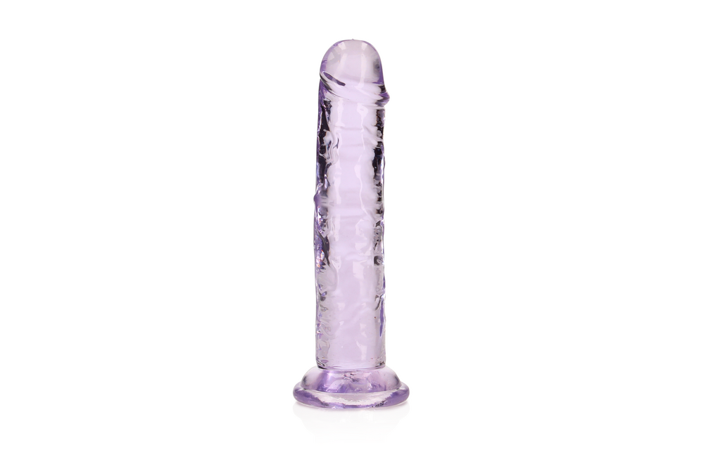 Rechtdoor Realistischer Dildo 14,5 x 4,9 cm mit Saugnapf – RealRock