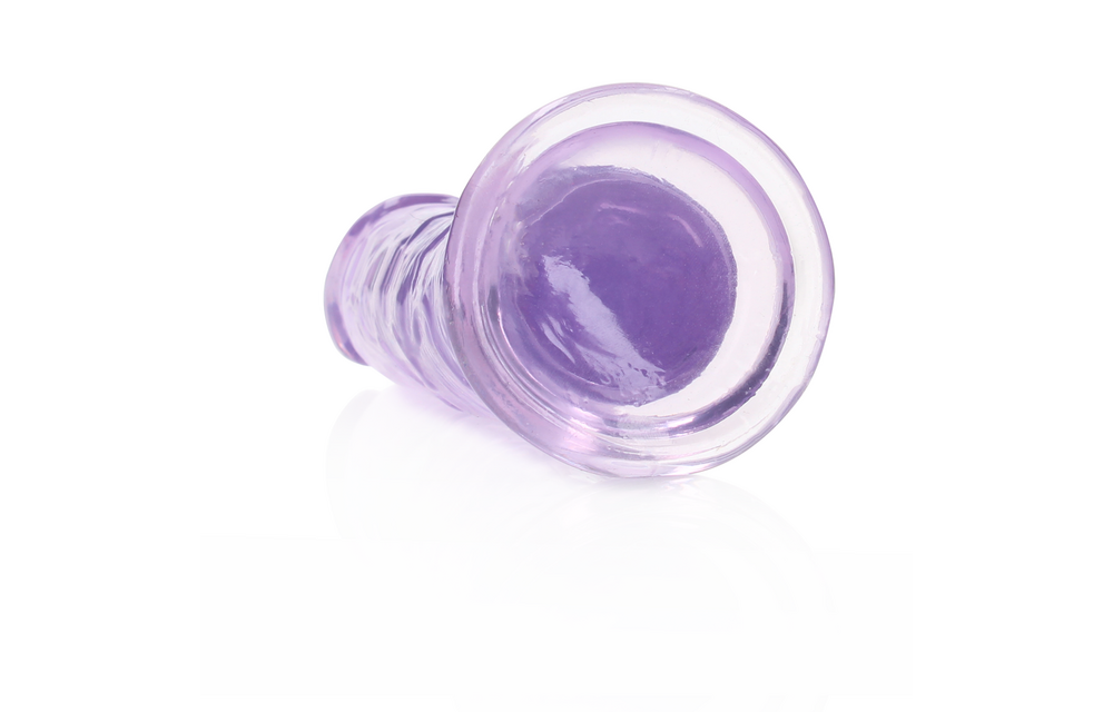 Rechtdoor Realistischer Dildo 14,5 x 4,9 cm mit Saugnapf – RealRock