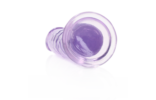 Straight Realistic Dildo with Suction Cup - 6'' / 14,5