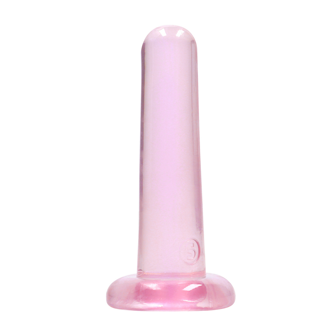Nicht-realistische Dildo mit Saugnapf - 5 / 13,5 cm