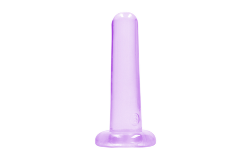 Niet-Realistische Dildo 13,5 cm met Zuignap - RealRock PAARS