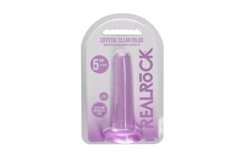 Niet-realistische dildo met zuignap - 5 / 13,5 cm