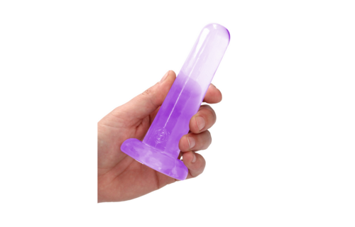 Niet-realistische dildo met zuignap - 5 / 13,5 cm