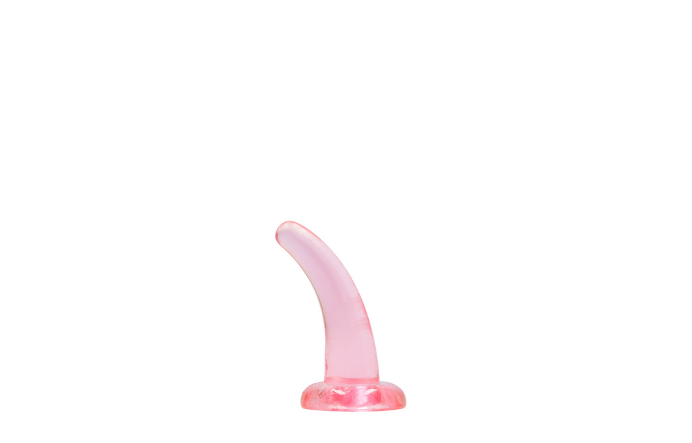 Nicht-realistische Dildo mit Saugnapf - 5 / 11,5 cm