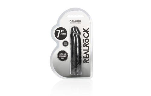 Penis Hülle - 7 / 17 cm