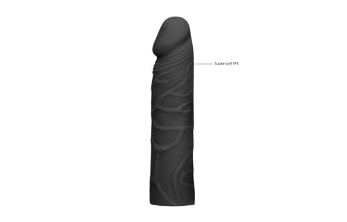 Penis Sheath 7/17 cm – Realistic & Safe Pleasure | RealRock