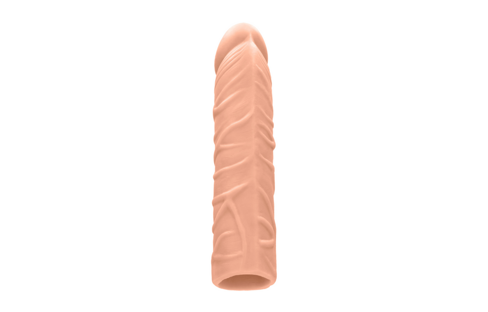 Penis Sheath 7/17 cm – Realistic, Safe & Soft TPE