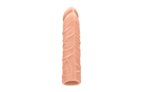Penis-Hülle 7/17 cm – Realistisch, sicher & weiches TPE