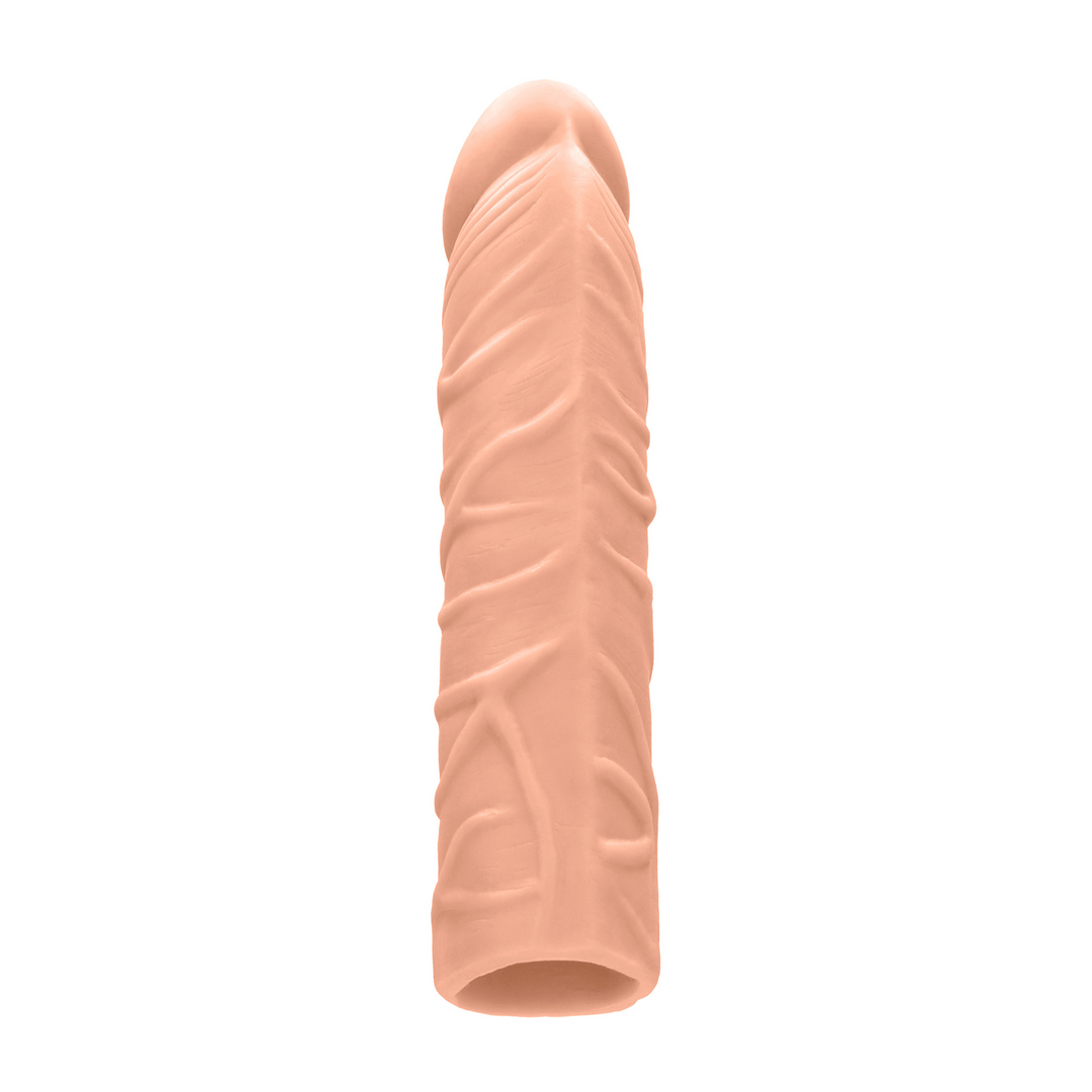 Penis-Hülle 7/17 cm – Realistisch, sicher & weiches TPE