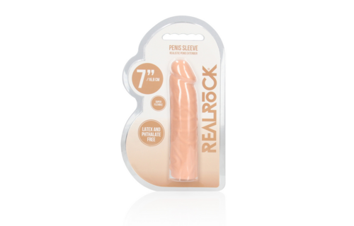 Penis Sheath - 7 / 17 cm