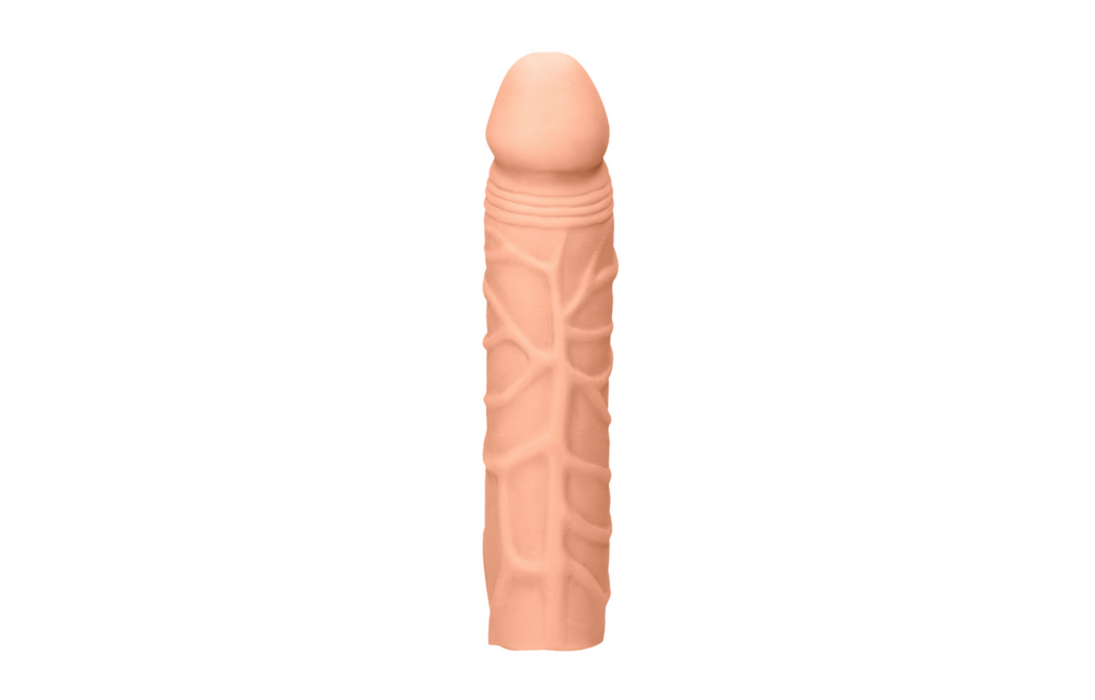 Penis Sheath 7/17 cm – Realistic, Safe & Soft TPE