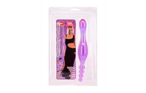 Jelly Analperlen 2 cm & Butt Plug – Geschmeidig & vielseitig