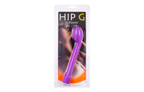 Hip-G G-spot vibrator | Krachtig, waterdicht en stil