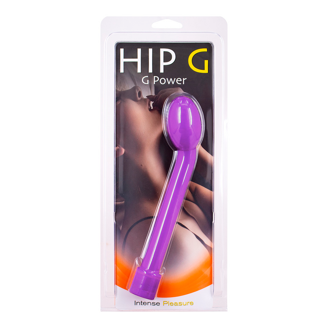 Hip-G G-Punkt-Vibrator | Kraftvoll, wasserdicht und leise