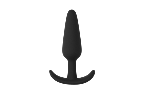Schlanker Anfänger-Buttplug 8,3 cm | Bequem & sicher