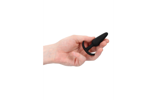 Slanke Beginners Buttplug 8,3 cm | Comfortabel & Veilig