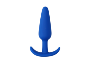 Slim Beginner Butt Plug 8.3 cm – Comfort & Safe Pleasure