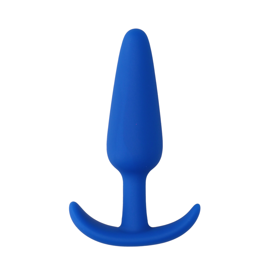 Schlanker Anfänger-Analplug 8,3 cm – Komfort & sicheres Vergnügen