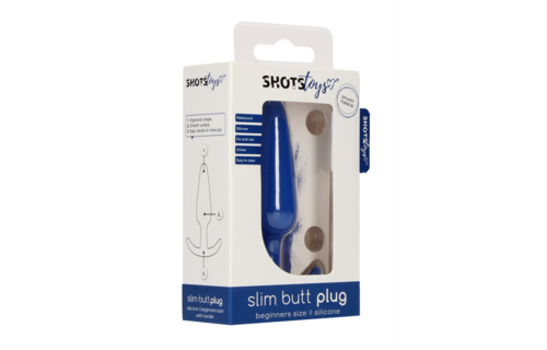 Slim Beginner Butt Plug