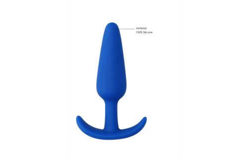 Slanke Beginner Butt Plug 8,3 cm – Comfort & Veilig Genot