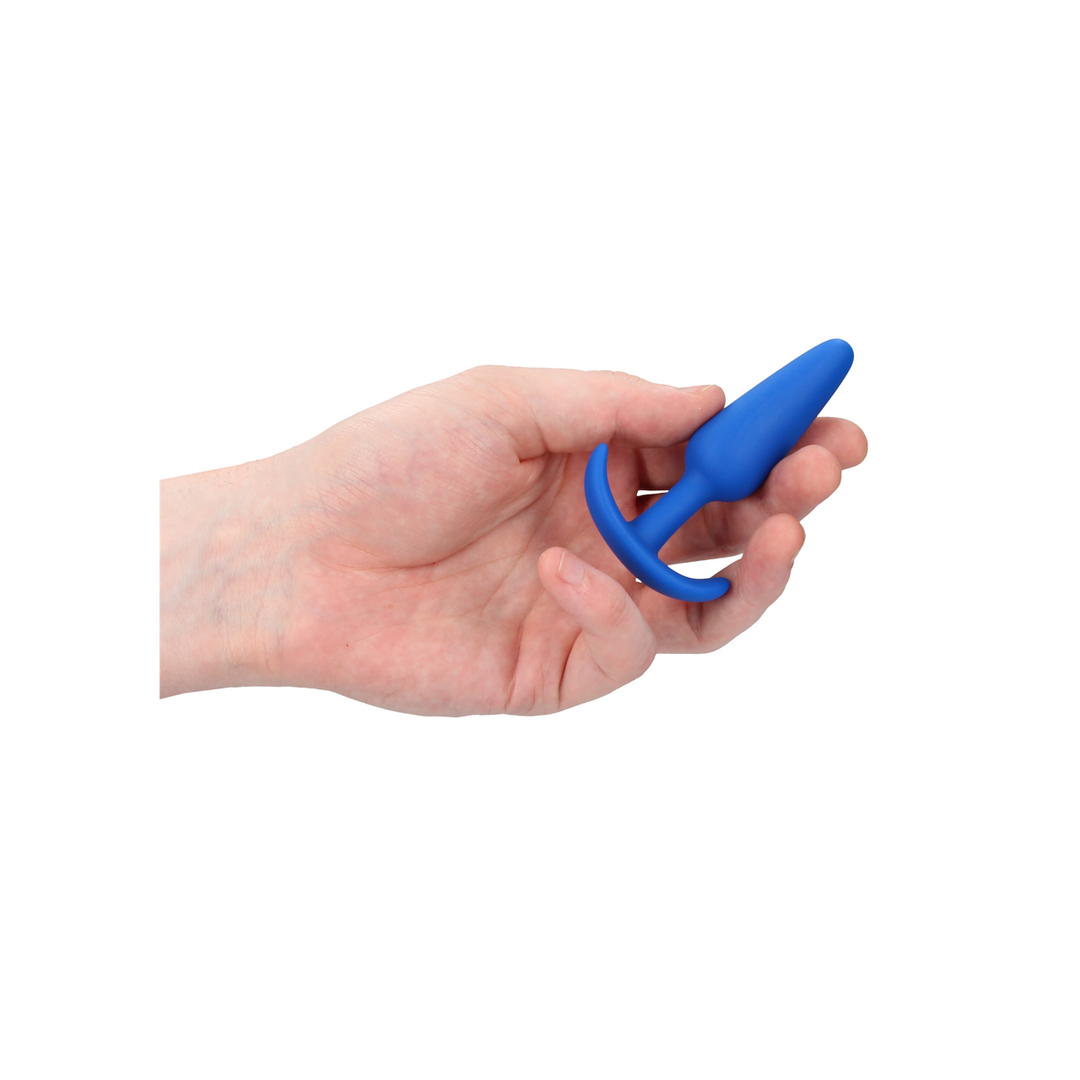 Slim Beginner Butt Plug 8.3 cm – Comfort & Safe Pleasure