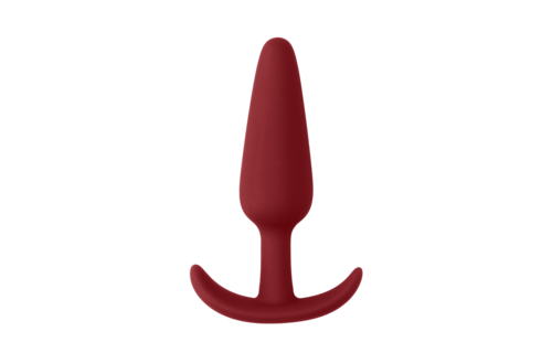 Slim Beginner Butt Plug 8.3 cm | Comfortable & Safe