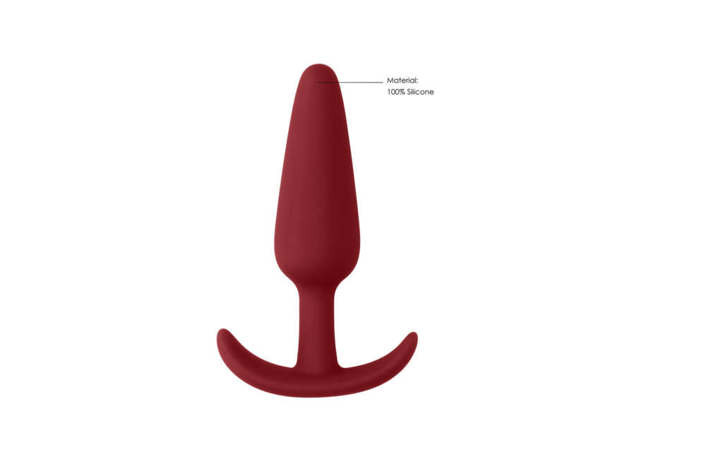 Slanke Beginner Butt Plug