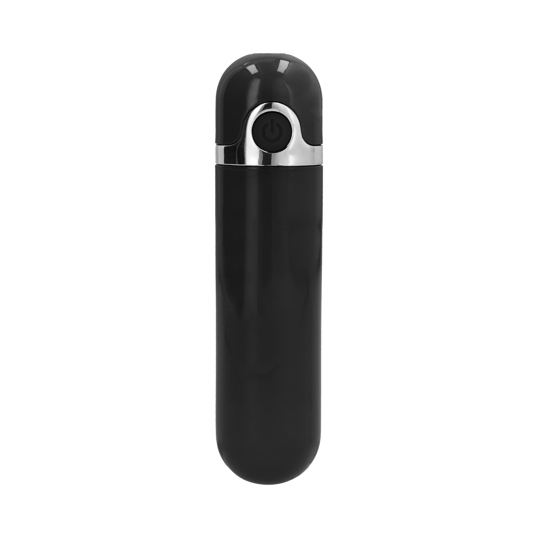 Luc Power Bullet: Wiederaufladbarer Vibrator, leise & wasserdicht