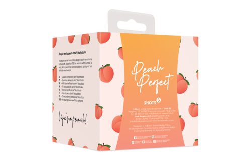 Do you want a peach of me? - Masturbator - Flesh