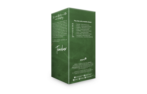 Teacher Pussy Masturbator Tan – Realistic Pleasure & Safe