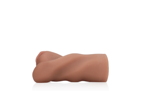 Leraar Pussy Masturbator Tan – Realistisch Genot & Veilig