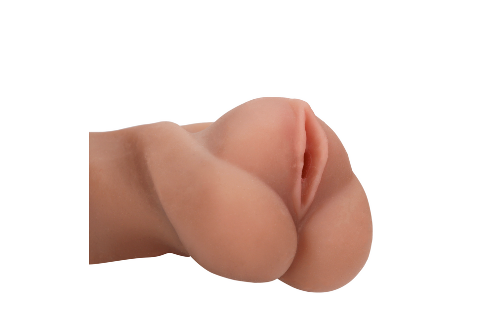 Lehrer-Pussy-Masturbator Tan – Realistisches Vergnügen & sicher