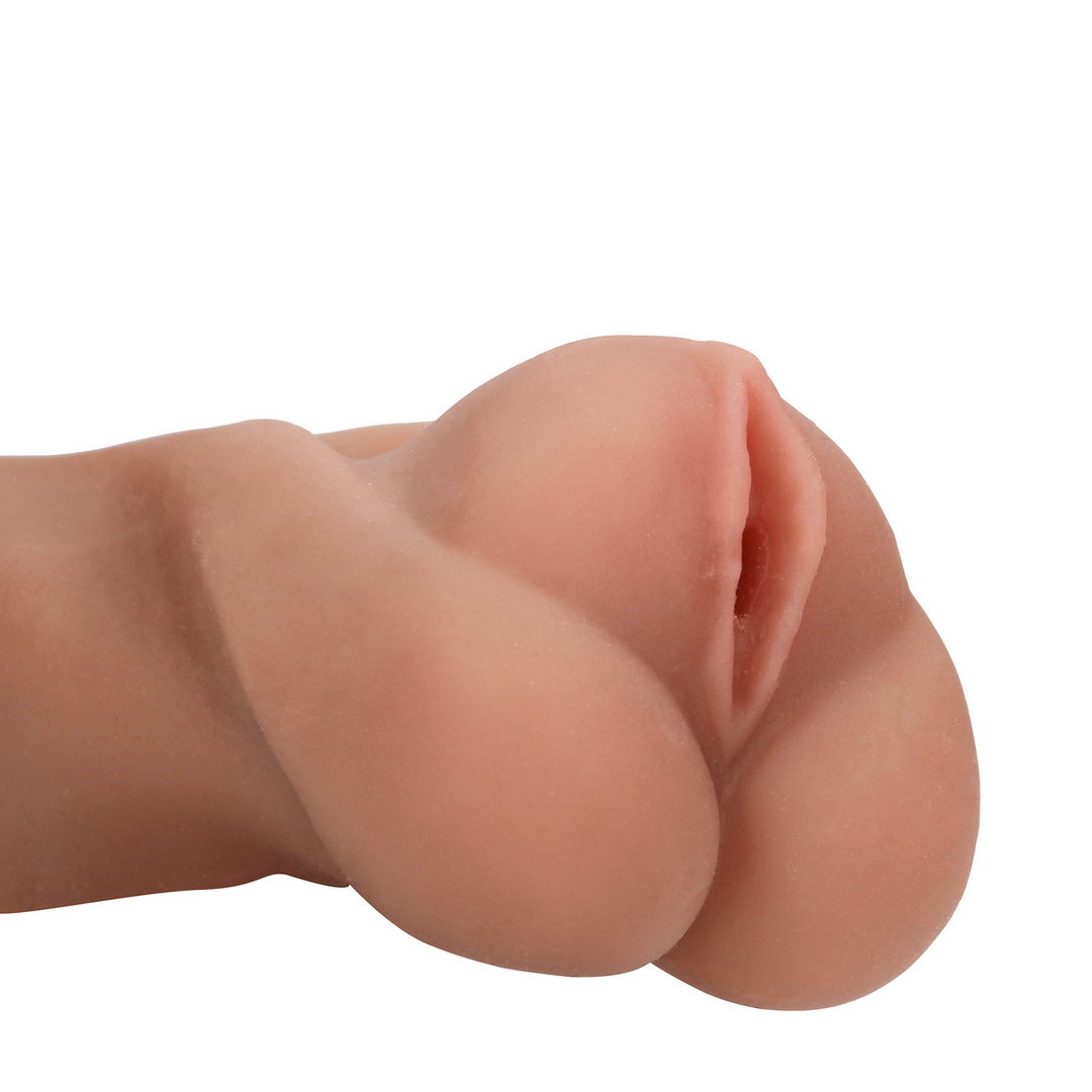 Lehrer-Pussy-Masturbator Tan – Realistisches Vergnügen & sicher