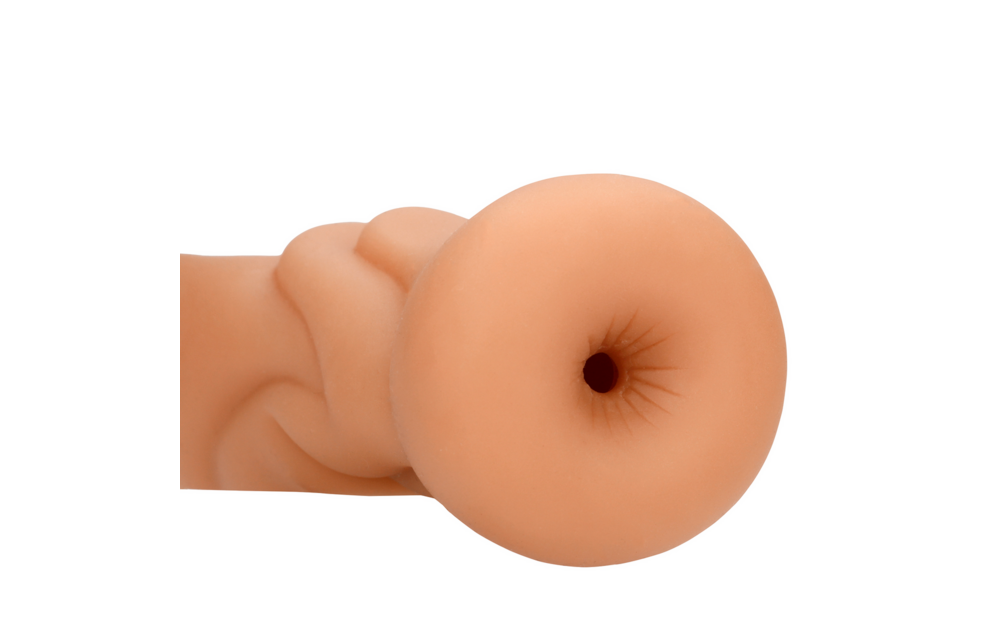 Vliegtuigpersoneel - Anale Masturbator - Vlees