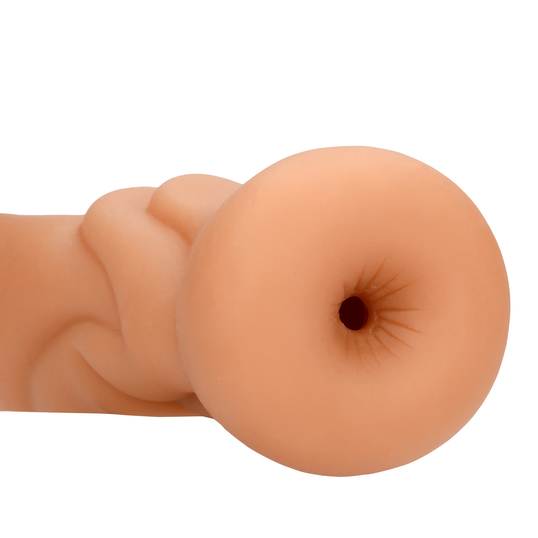 Vliegtuigpersoneel - Anale Masturbator - Vlees