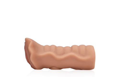 Französische Dienstmagd - Pussy Masturbator - Flesh