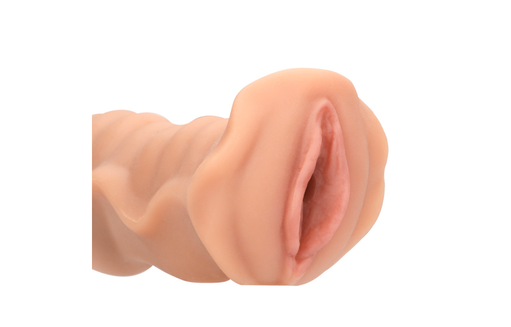 Französische Kellnerin Pussy Masturbator – Realistisches Vergnügen TPR