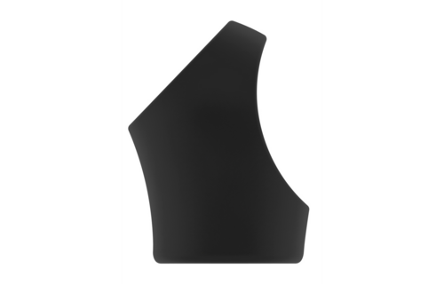 Nr.45 - Cockring met Ball Strap