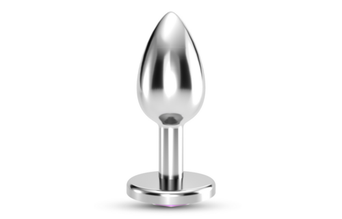 Bijou Anal Plug Medium 6 cm Pink – Luxurious & Sensual