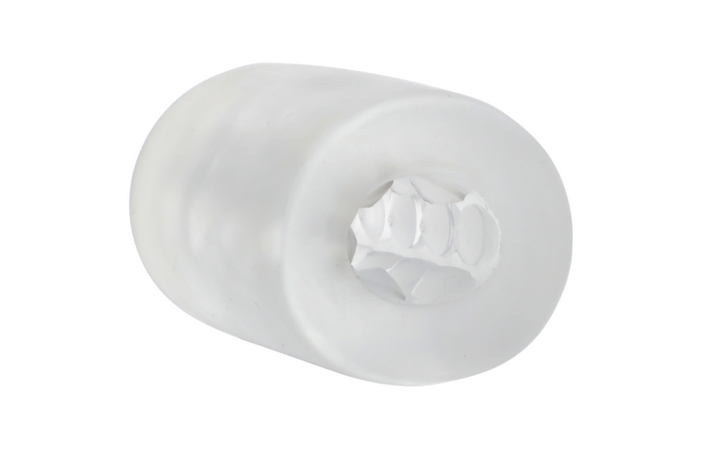 Helpen Hoofd Frost Masturbator Sleeve – Ultiem Realistisch