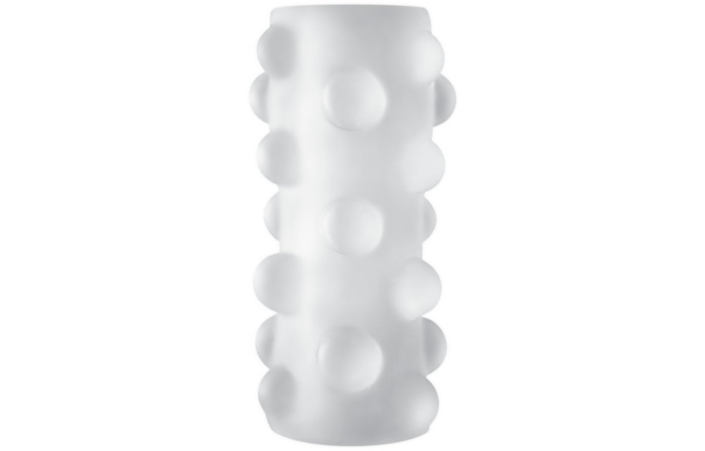 Rollerball - Omkeerbare ULTRASKYN Masturbator