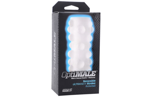 Rollerball - Reversible ULTRASKYN Masturbator