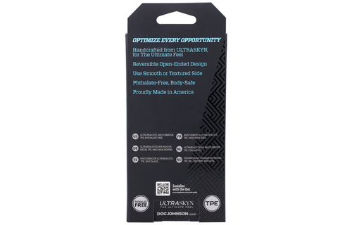 Rollerball ULTRASKYN Masturbator | Ultimate Stimulating Sensation