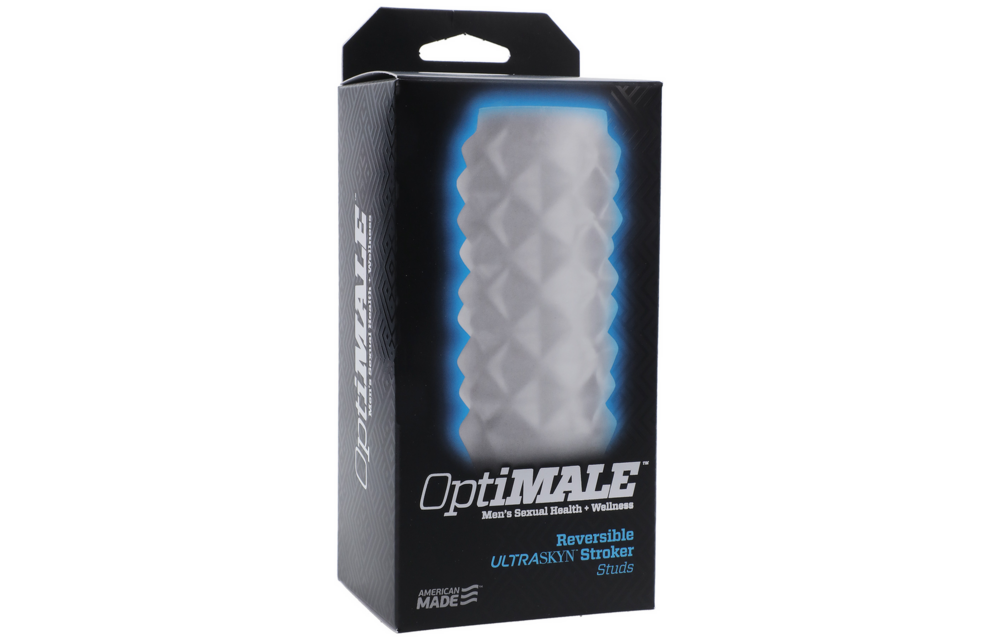 Studs - Omkeerbare ULTRASKYN Masturbator