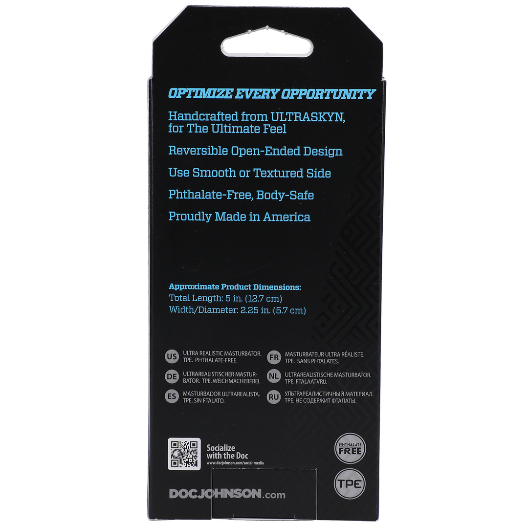 Studs - Wender ULTRASKYN Masturbator