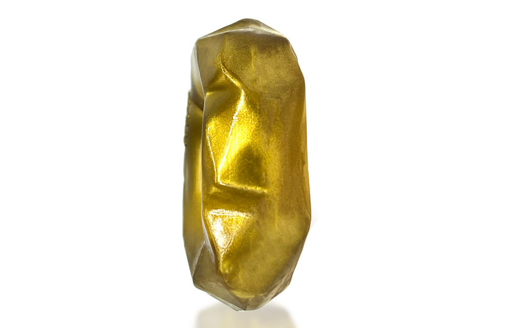 Fractal Tactile Cockring Bronze – Komfort & Stil Hunkyjunk