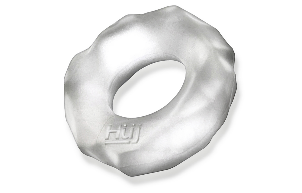 Fractal Tactiele Cockring – Comfort & Duurzaamheid | Hunkyjunk