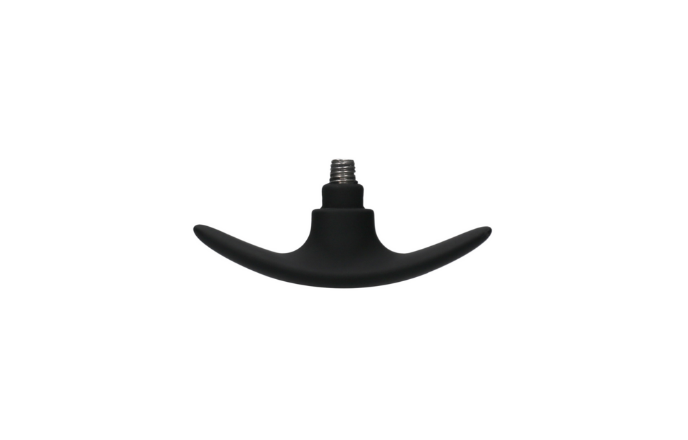 Interchangeable Butt Plug Set Medium 9 cm – Comfort & Pleasure